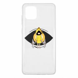 Чохол для Samsung Note 10 Lite Little Nightmares-2 - PrintSalon