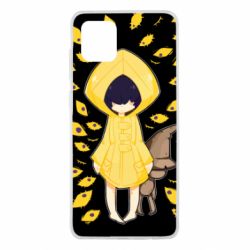 Чохол для Samsung Note 10 Lite Little Nightmares II - PrintSalon