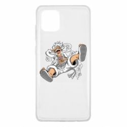 Чехол для Samsung Note 10 Lite Луффи пробуждение - PrintSalon