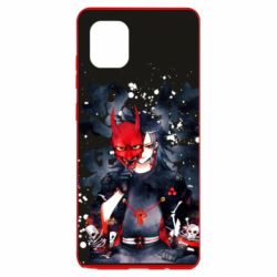 Чохол для Samsung Note 10 Lite Madara Uchiha Ancient Japan - PrintSalon