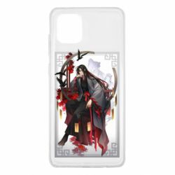 Чехол для Samsung Note 10 Lite Магистр Дьявольского Культа Вэй У Сянь - PrintSalon