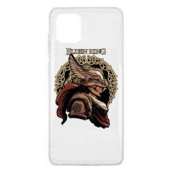 Чехол для Samsung Note 10 Lite Malenia Elden Ring - PrintSalon
