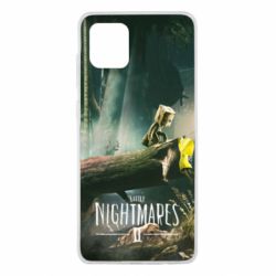 Чехол для Samsung Note 10 Lite Маленькие кошмары 2 - PrintSalon