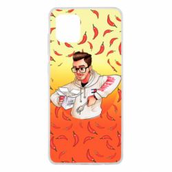 Чохол для Samsung Note 10 Lite Мамина Перловка Едісон - PrintSalon