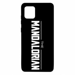 Чохол для Samsung Note 10 Lite Mandalorian logo - PrintSalon