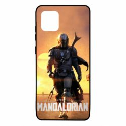 Чохол для Samsung Note 10 Lite Mandalorian - PrintSalon