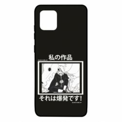 Чохол для Samsung Note 10 Lite Manga Deidara - PrintSalon