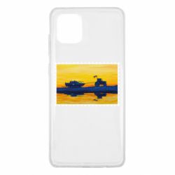 Чохол для Samsung Note 10 Lite Марка Доброго вечора, ми з України - PrintSalon