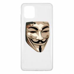 Чехол для Samsung Note 10 Lite Маска Вендетта - PrintSalon