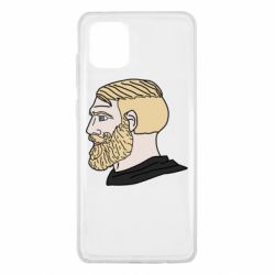 Чехол для Samsung Note 10 Lite Meme Man Nordic Gamer - PrintSalon