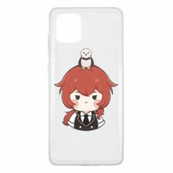 Чохол для Samsung Note 10 Lite Милий Ділюк - PrintSalon