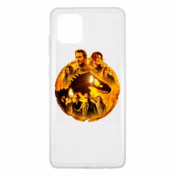 Чехол для Samsung Note 10 Lite Мир Юрского Периода Доминион - PrintSalon