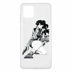 Чехол для Samsung Note 10 Lite Misato manga - PrintSalon