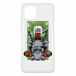 Чохол для Samsung Note 10 Lite Modern art  Jiraiya - PrintSalon