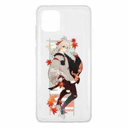 Чехол для Samsung Note 10 Lite Modern Kazuha - PrintSalon