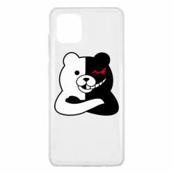 Чохол для Samsung Note 10 Lite Monomishka with hands - PrintSalon