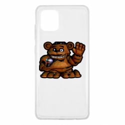 Чехол для Samsung Note 10 Lite Мшк Фреде - PrintSalon