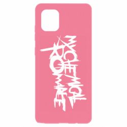 Чехол для Samsung Note 10 Lite My Chemical Romance - PrintSalon