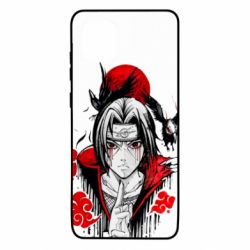 Чехол для Samsung Note 10 Lite Naruto Itachi Uchiha Art - PrintSalon