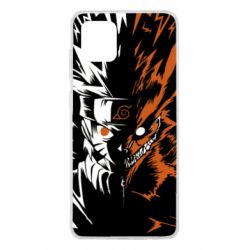 Чохол для Samsung Note 10 Lite Naruto Kurama - PrintSalon