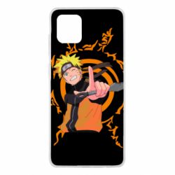 Чохол для Samsung Note 10 Lite Naruto Uzumaki - PrintSalon
