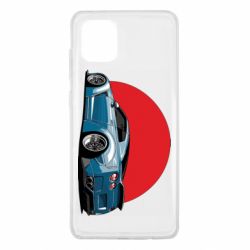 Чохол для Samsung Note 10 Lite Nissan GR-R Japan - PrintSalon