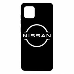 Чохол для Samsung Note 10 Lite Nissan new logo - PrintSalon