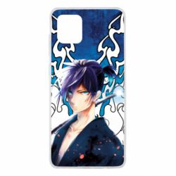 Чохол для Samsung Note 10 Lite Noragami Yato - PrintSalon