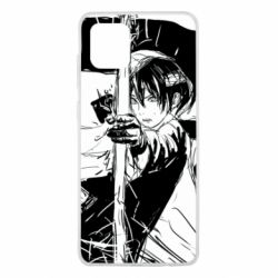 Чохол для Samsung Note 10 Lite Noragami: Yato - PrintSalon