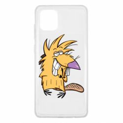 Чехол для Samsung Note 10 Lite Norbert from Angry Beavers - PrintSalon