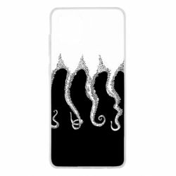 Чохол для Samsung Note 10 Lite Octopus tentacles - PrintSalon