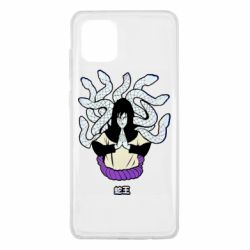 Чохол для Samsung Note 10 Lite Orochimaru Glitch - PrintSalon