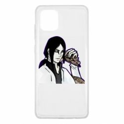 Чохол для Samsung Note 10 Lite Orochimaru with a snake - PrintSalon