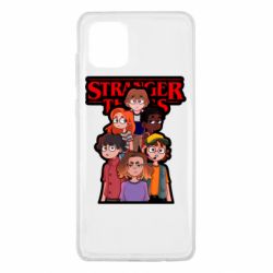 Чехол для Samsung Note 10 Lite ОСД Друзья вместе - PrintSalon