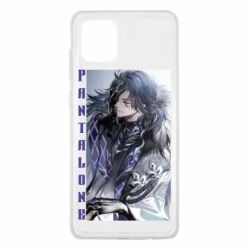 Чохол для Samsung Note 10 Lite Pantalone - PrintSalon