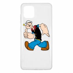Чехол для Samsung Note 10 Lite Papay - PrintSalon