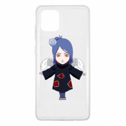 Чохол для Samsung Note 10 Lite Paper angel Konan - PrintSalon