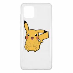Чехол для Samsung Note 10 Lite Pika Pika - PrintSalon