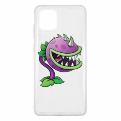 Чохол для Samsung Note 10 Lite Planta carnivora - PrintSalon