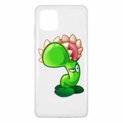 Чохол для Samsung Note 10 Lite Plants flower - PrintSalon