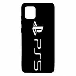 Чехол для Samsung Note 10 Lite PlayStation 5 Logo - PrintSalon