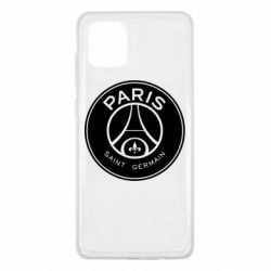 Чехол для Samsung Note 10 Lite PSG Logo - PrintSalon