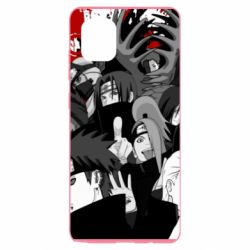 Чохол для Samsung Note 10 Lite Red Moon - PrintSalon