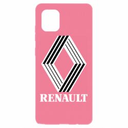 Чехол для Samsung Note 10 Lite Renault Logo 1972 - PrintSalon