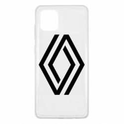 Чехол для Samsung Note 10 Lite Renault New Logo - PrintSalon