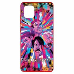 Чехол для Samsung Note 10 Lite RHCP Art - PrintSalon