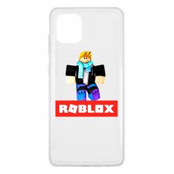 Чехол для Samsung Note 10 Lite Roblox Cool - PrintSalon