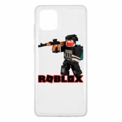 Чохол для Samsung Note 10 Lite Roblox Sniper - PrintSalon