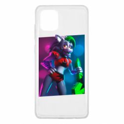 Чехол для Samsung Note 10 Lite Roxanne Wolf - PrintSalon