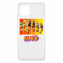 Чохол для Samsung Note 10 Lite Running Naruto - PrintSalon